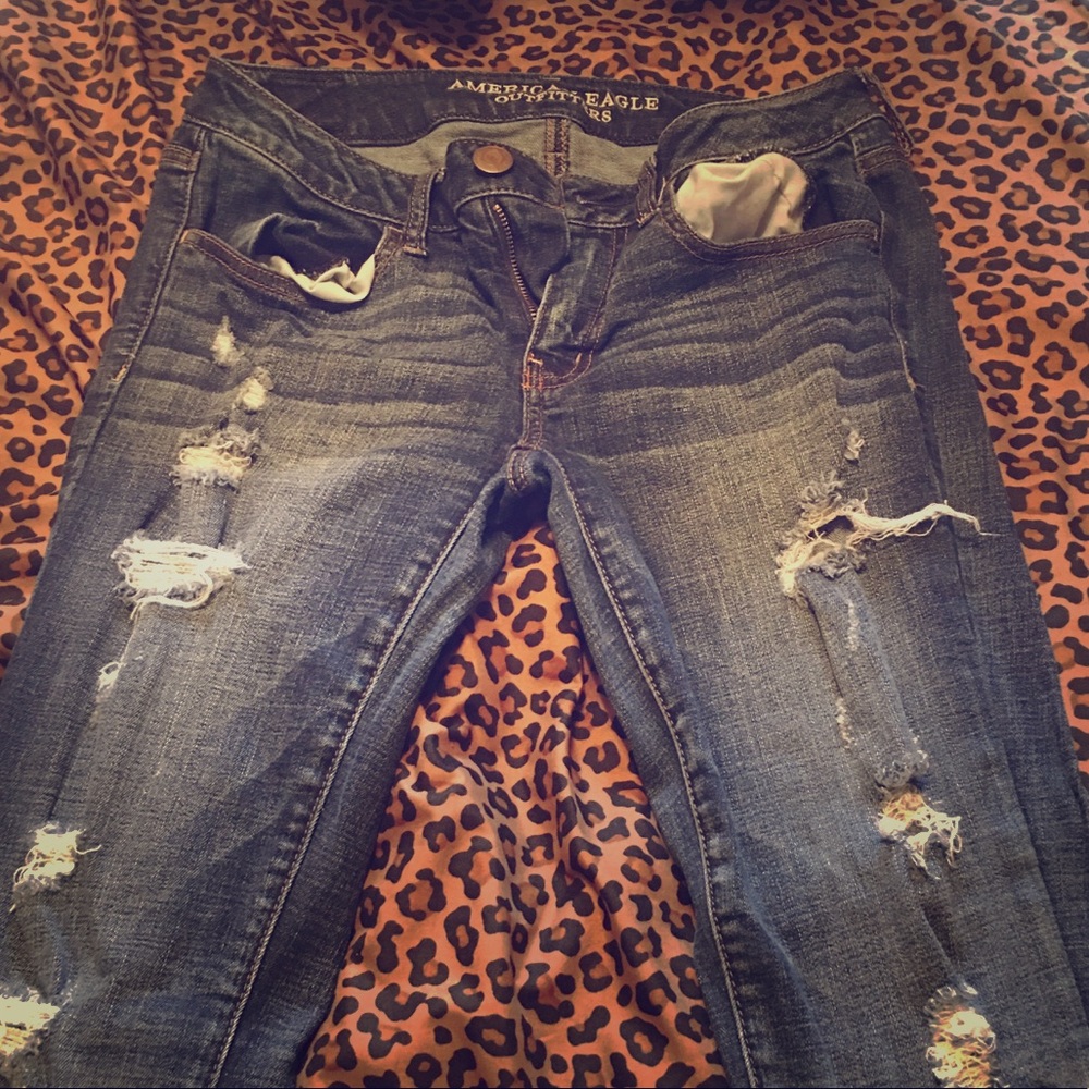 American Eagle Jeans